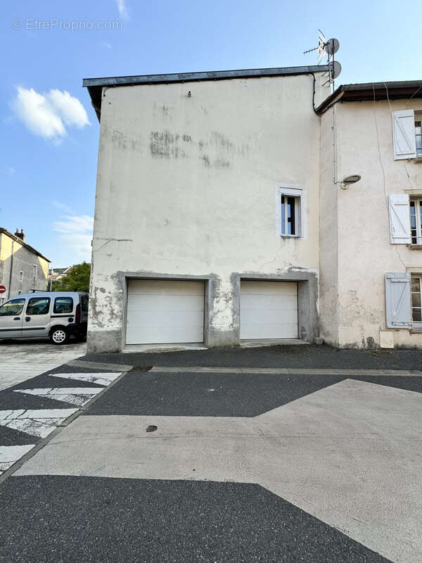 Appartement à POMPEY