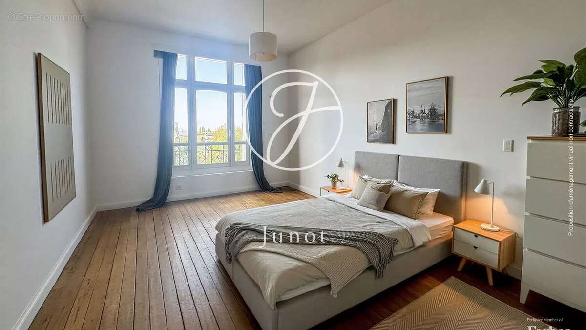 Appartement à LA MADELEINE