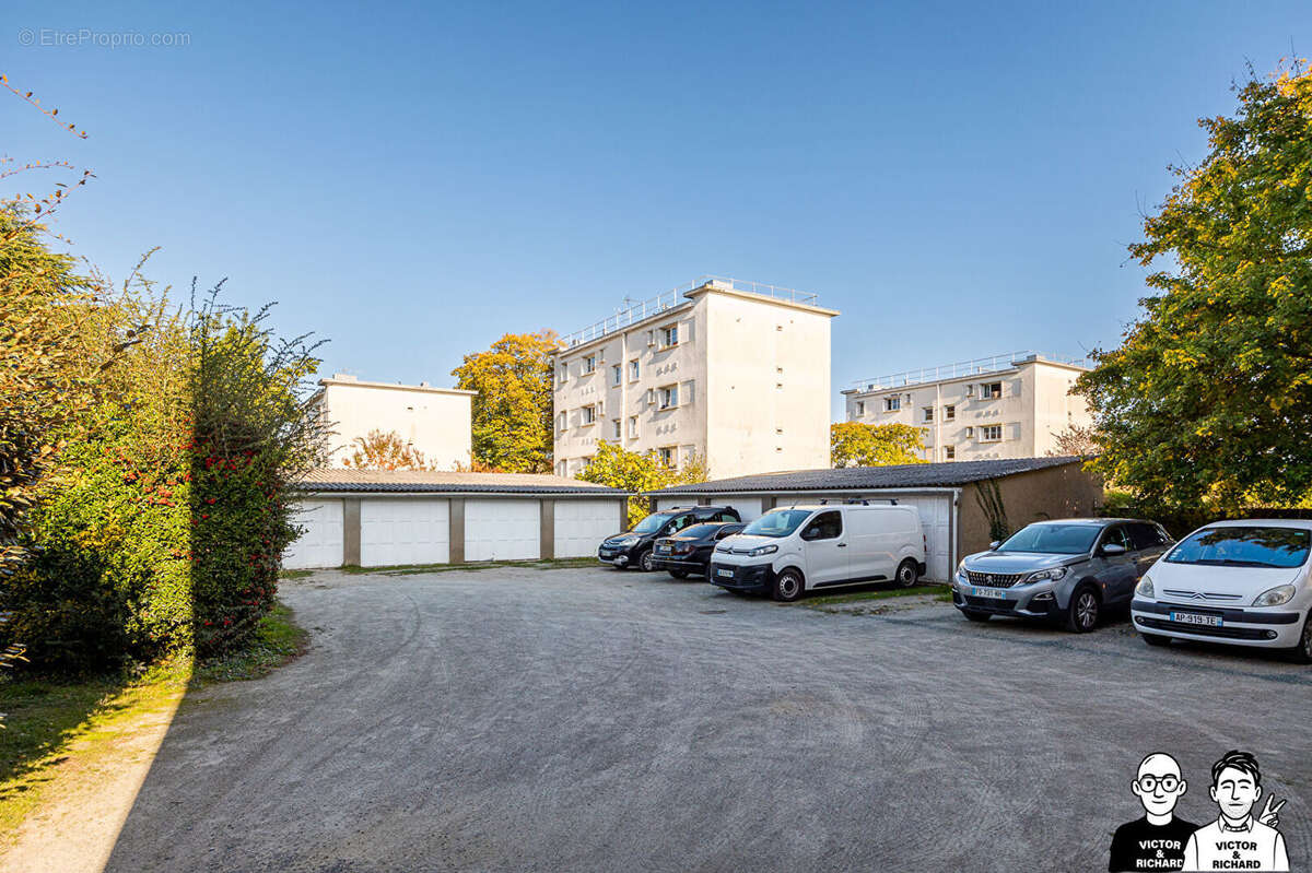 Appartement à NANTES