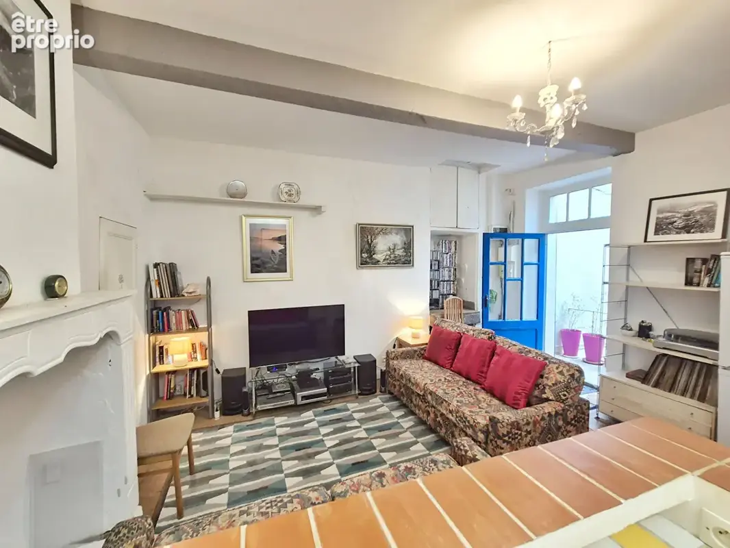 Maison de village charmante avec cour privée et potentiel locatif - photo 15