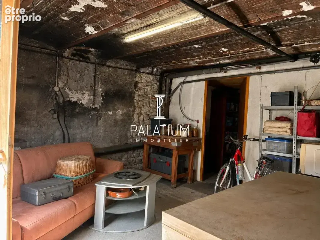 Belle maison à rénover/ terrain constructible - photo 8