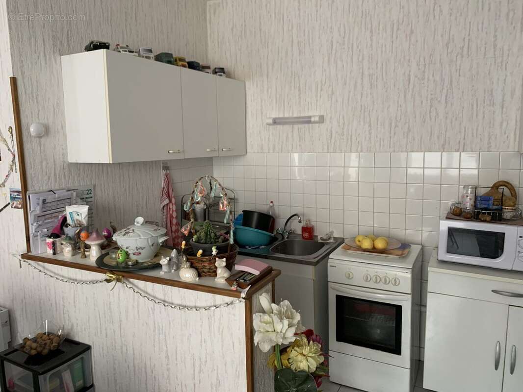 Maison à CHATELLERAULT