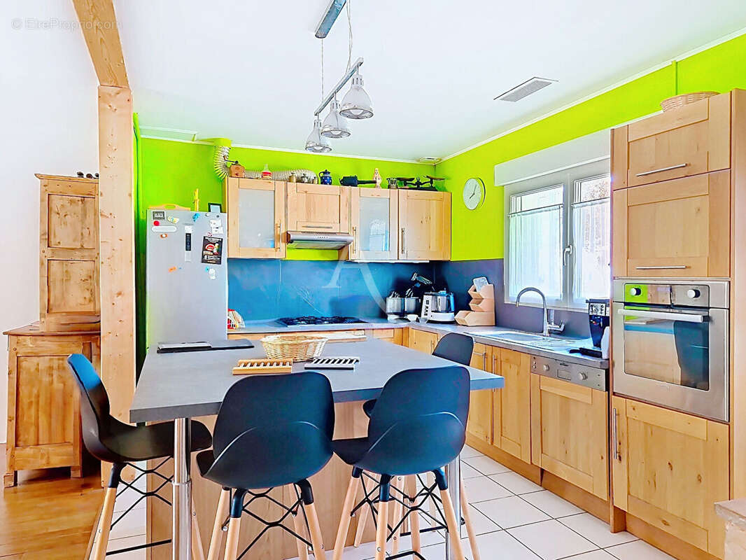 Maison à SAINT-MATHURIN-SUR-LOIRE