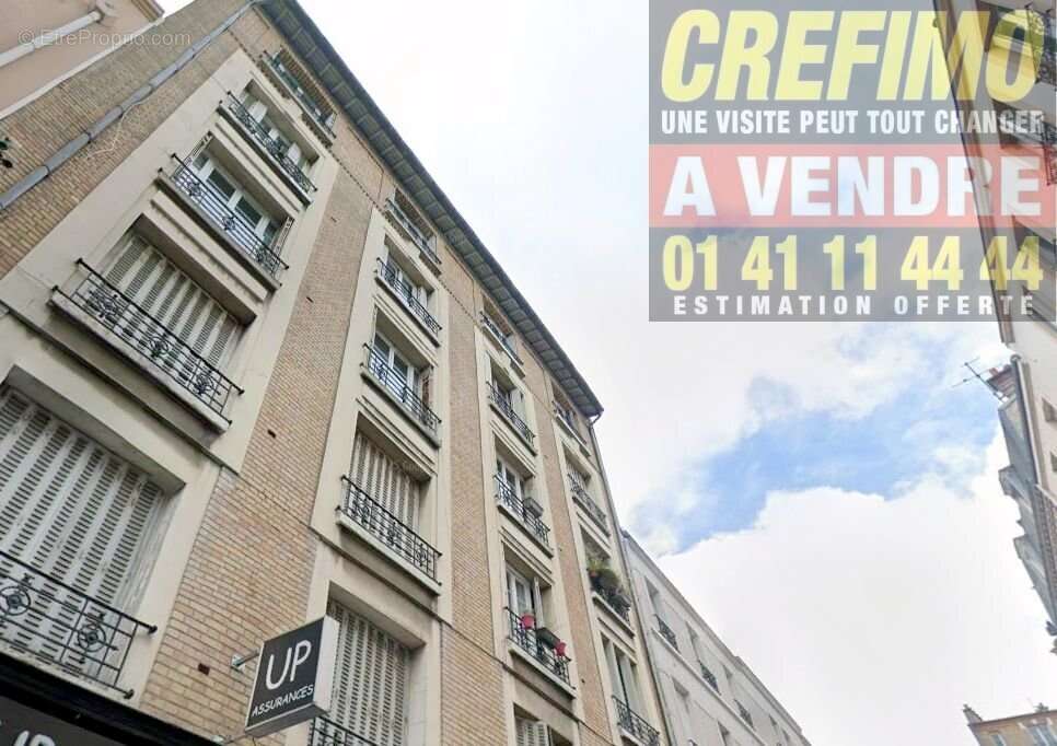 Appartement à BOIS-COLOMBES