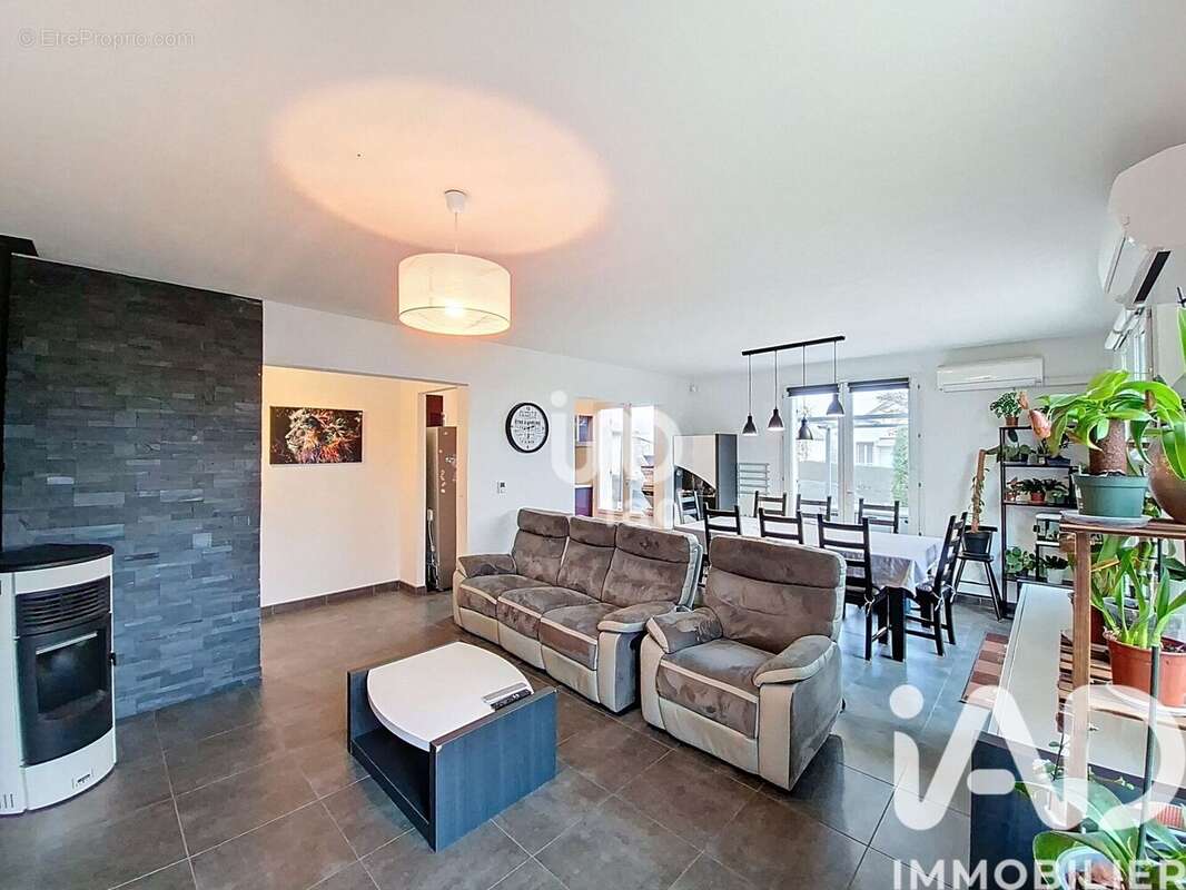 Photo 3 - Maison à DONNEMARIE-DONTILLY