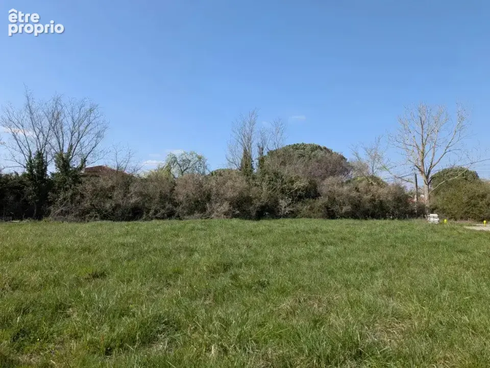 Terrain à MURET