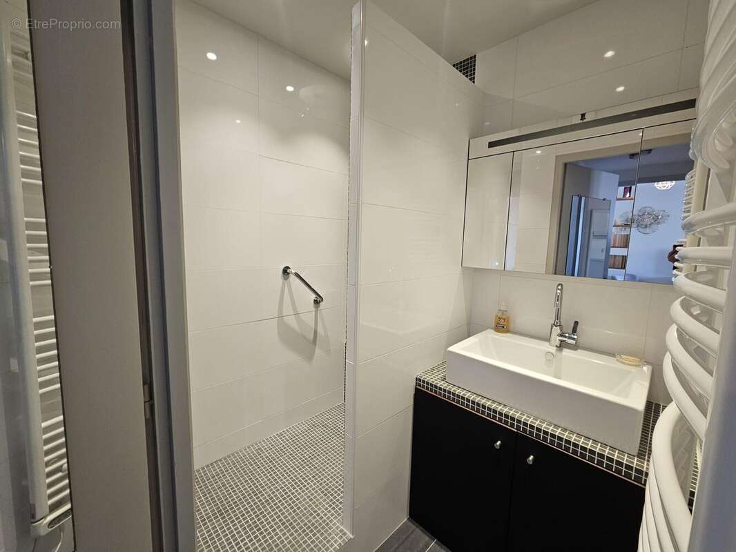 Appartement à DEAUVILLE