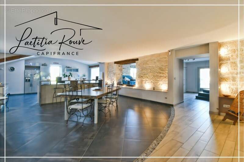 Demeure d’exception en pierre 370 m² habitable, Piscine, Pool house, Dépendances, Parc 3 ha avec lac À 25 min d’Agen - photo 7