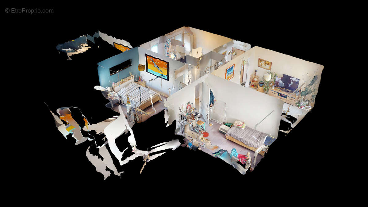 Appartement à ISSOIRE