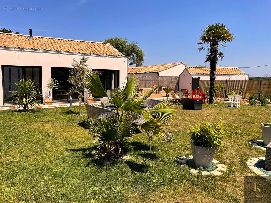 Maison à LA PLAINE-SUR-MER