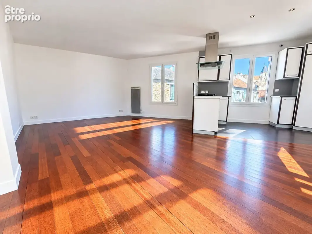 Maison 85m² à linas - photo 1