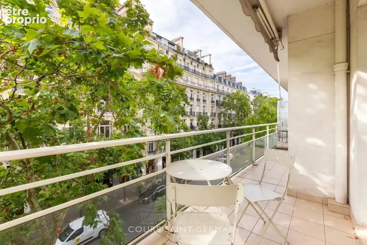 Avenue Victor Hugo - Lumineux 3 pièces avec balcon - photo 4