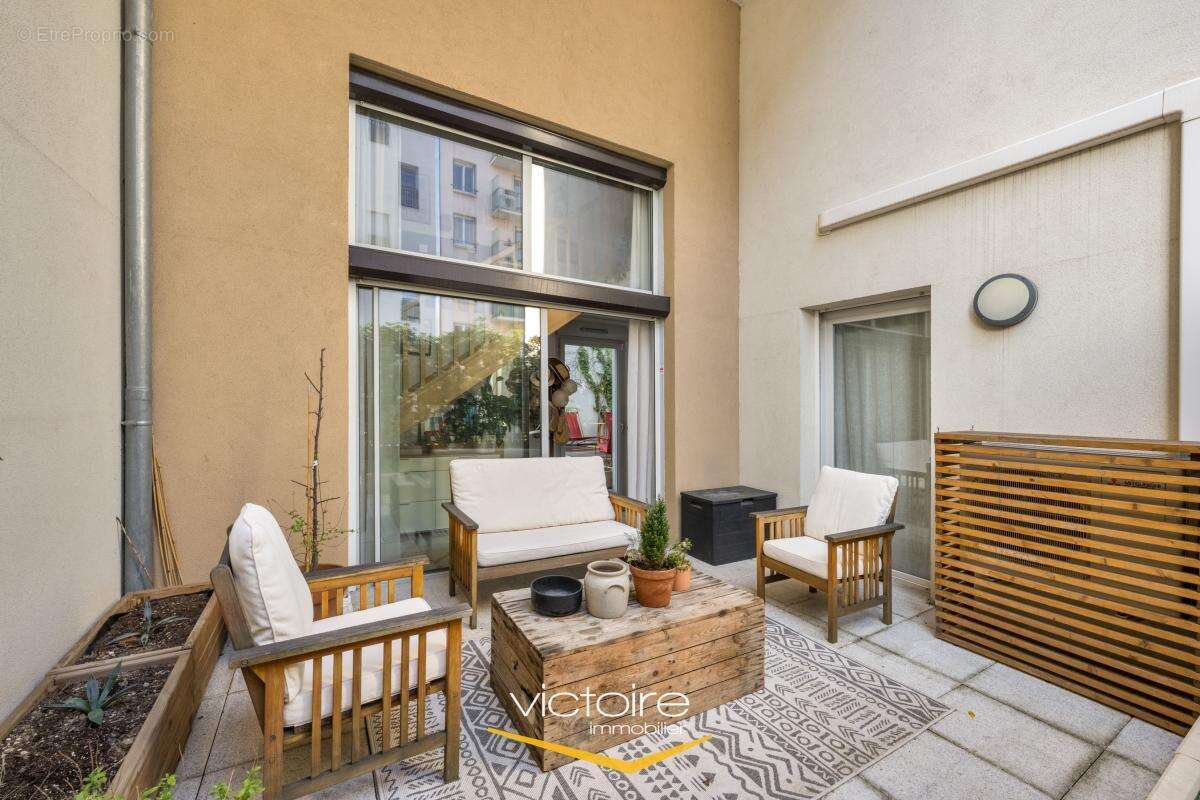 Appartement à LYON-3E