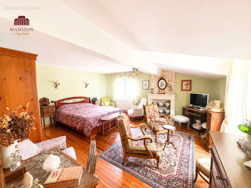 Charmante maison en pierre - Belle parcelle - photo 6