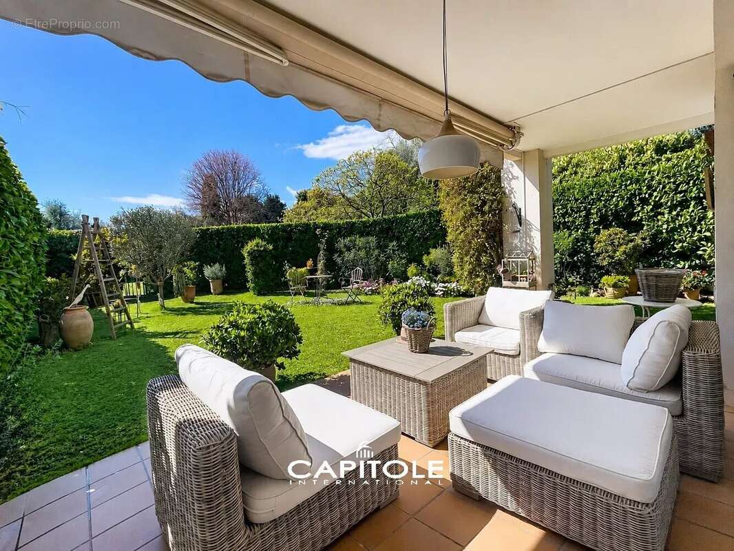 Appartement à ANTIBES