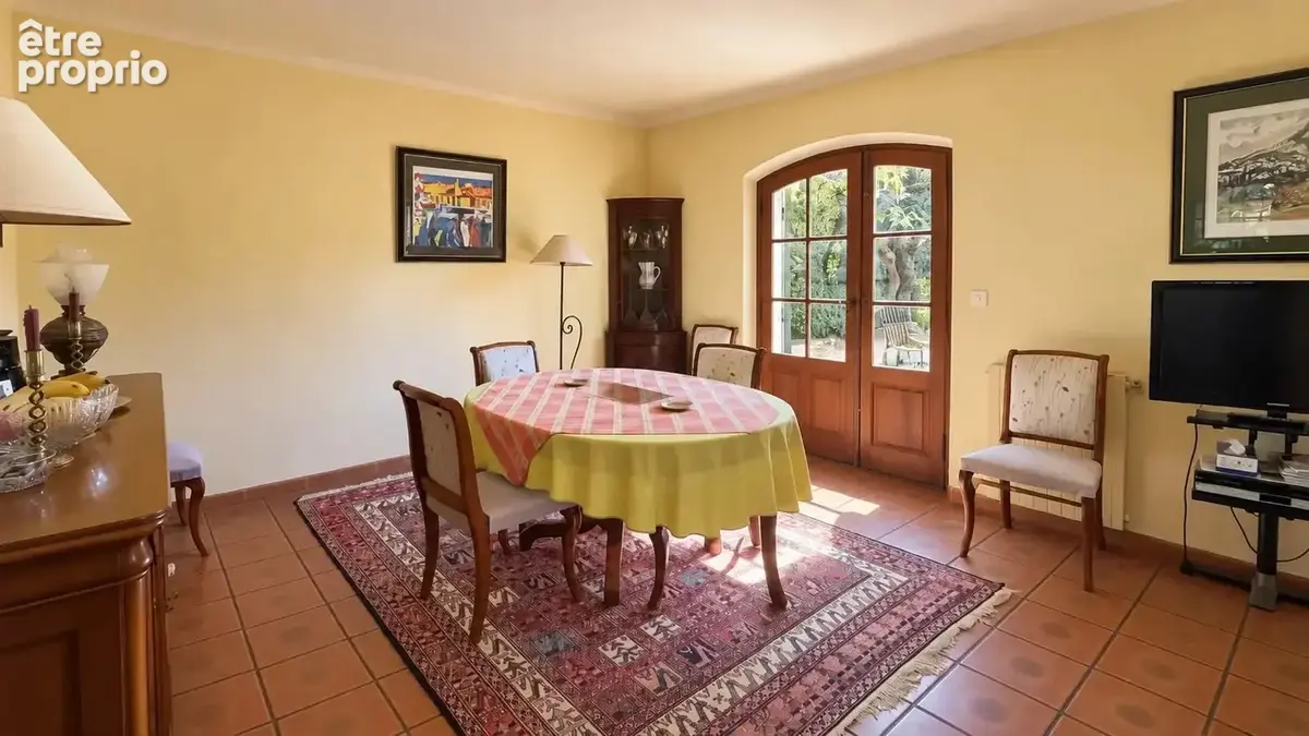 Bastide provencale route cezanne - photo 6