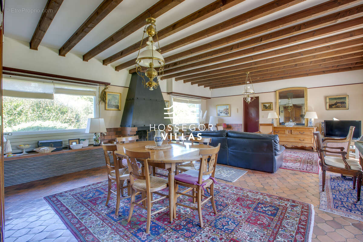 Maison à HOSSEGOR