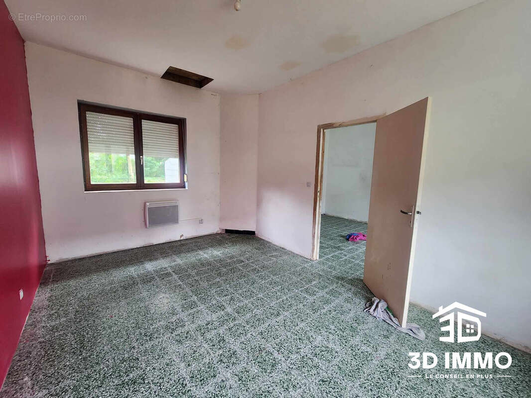 Maison à SARS-POTERIES