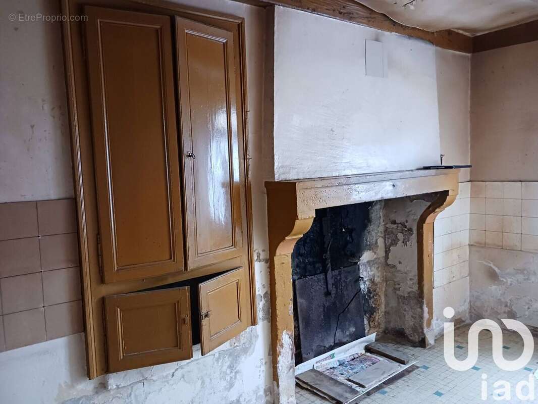 Photo 4 - Maison à SAINT-SECONDIN