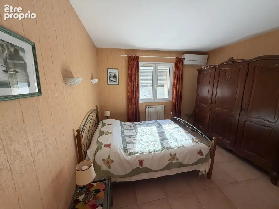 Jolie plain-pied sur 1500m2 de terrain proche ST QUENTIN LA POTERIE - photo 31