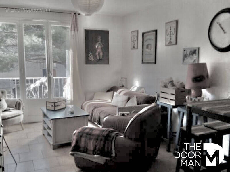 Appartement à LE LAVANDOU