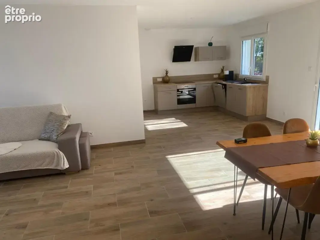 Curzon (85540) 15 min des plages adorable villa plain pied 2025 avec 3 chambres et garage sur 847 m² - photo 5