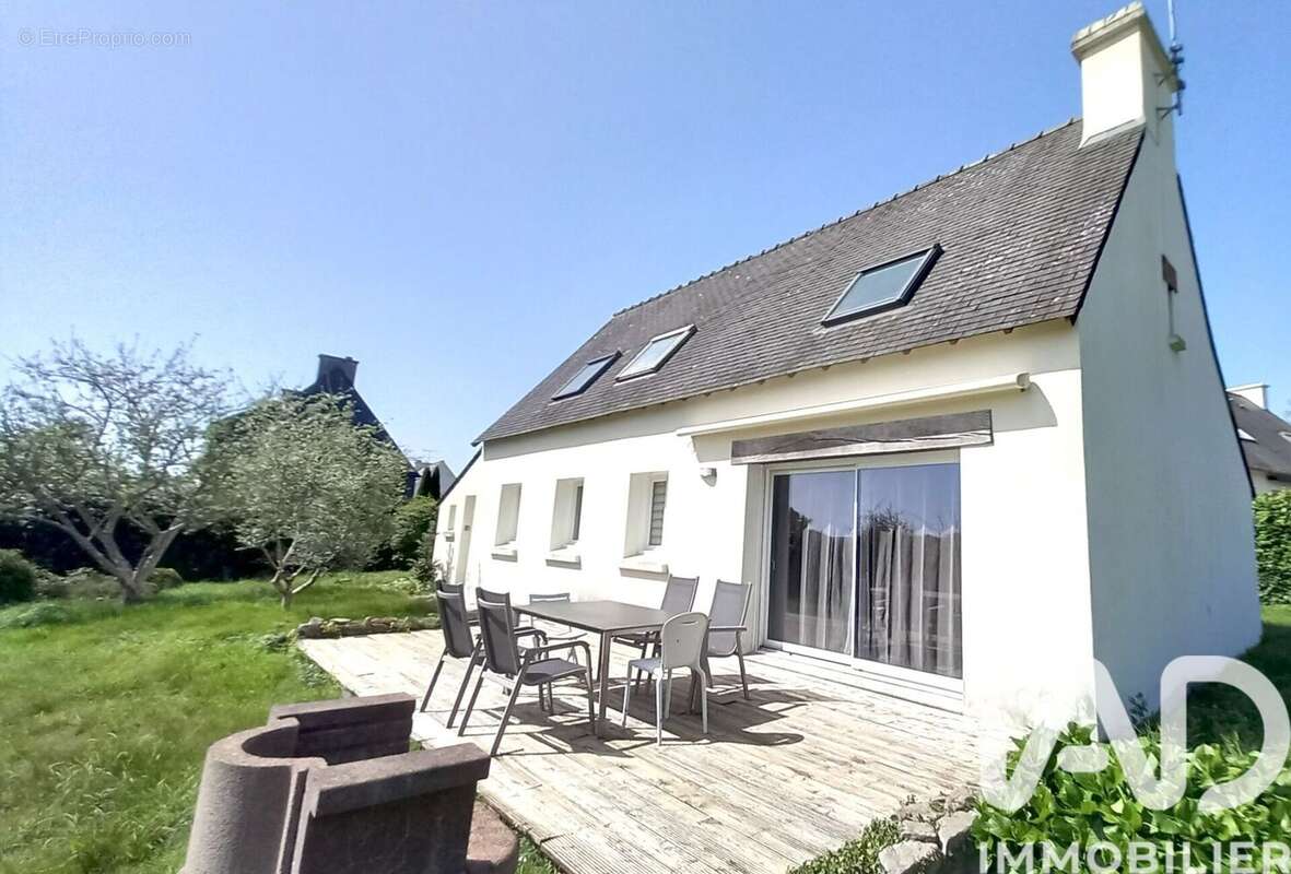 Photo 3 - Maison à SAINT-EVARZEC