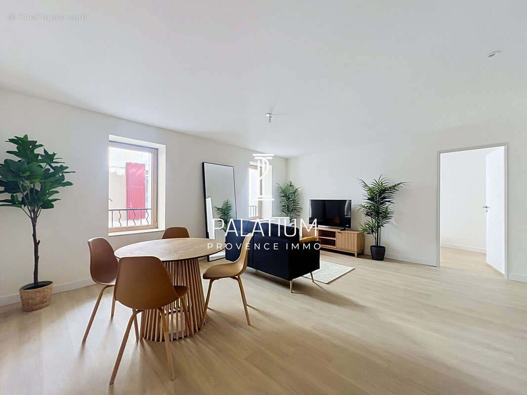 Appartement à TRETS