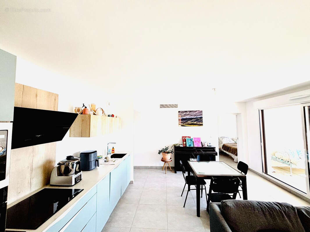 Appartement à AIX-EN-PROVENCE