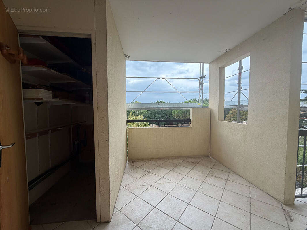 Appartement 61m² à toulouse - photo 4