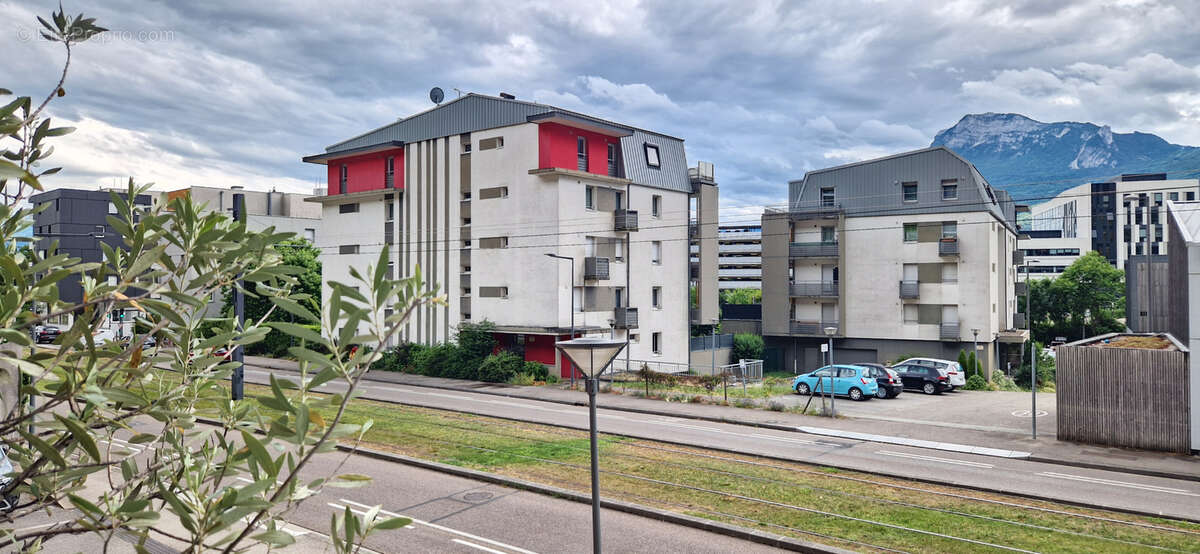 Appartement à SAINT-MARTIN-LE-VINOUX