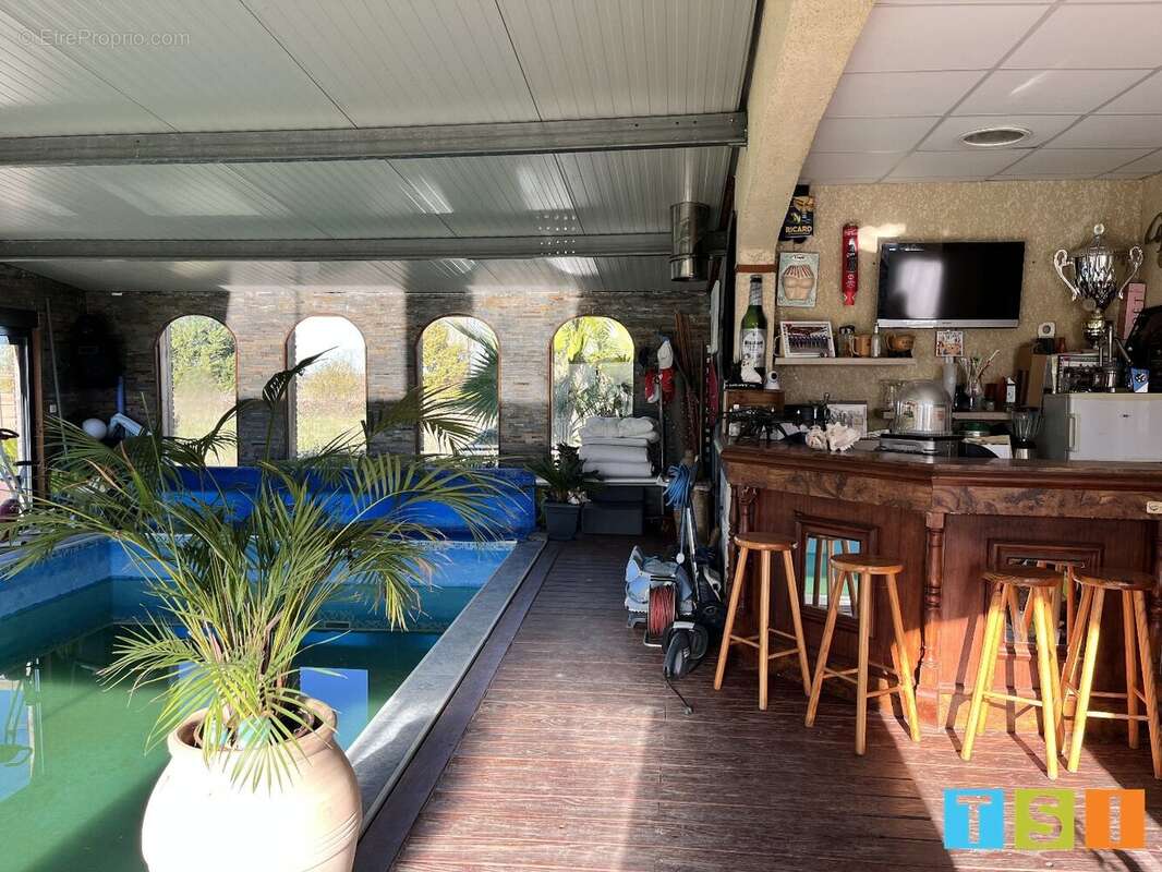 Maison à SAINT-GAUDENS