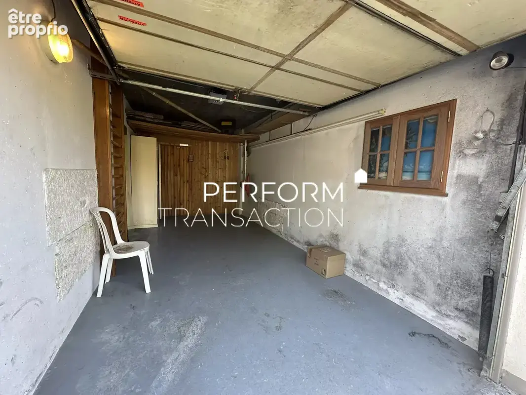 Appartement T4 avec Jardin Privatif & Garage – Eybens - photo 13