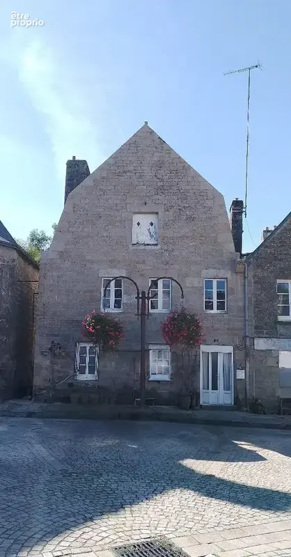 Maison à GUEMENE-SUR-SCORFF