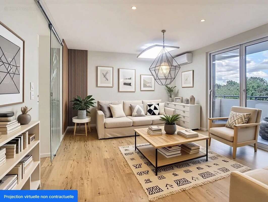 Appartement à CERNAY