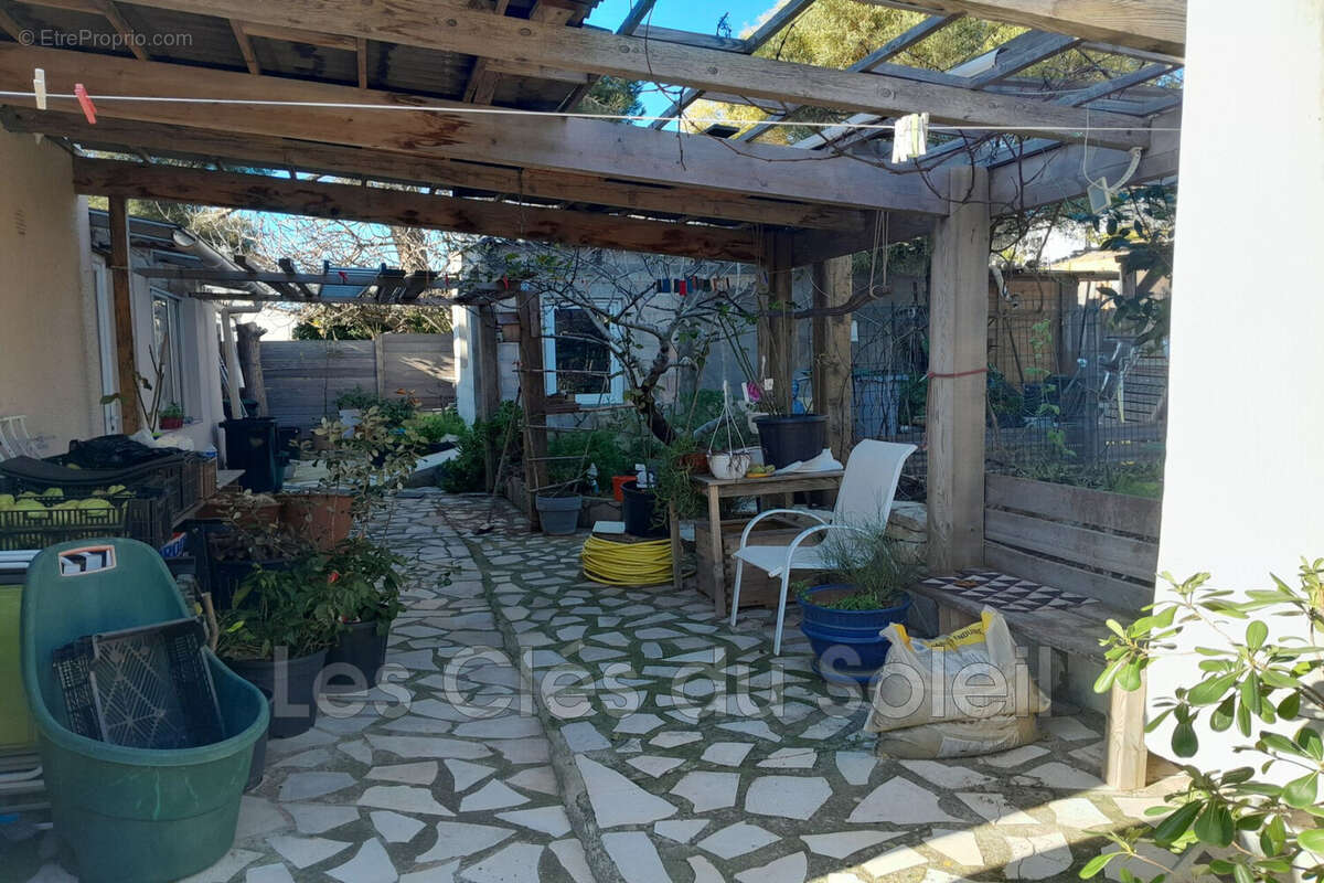 Maison à LA SEYNE-SUR-MER