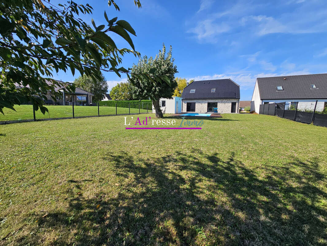 Maison à HENDECOURT-LES-CAGNICOURT