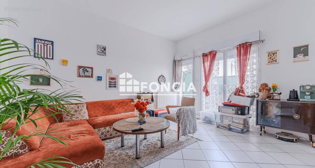Appartement à TOURS