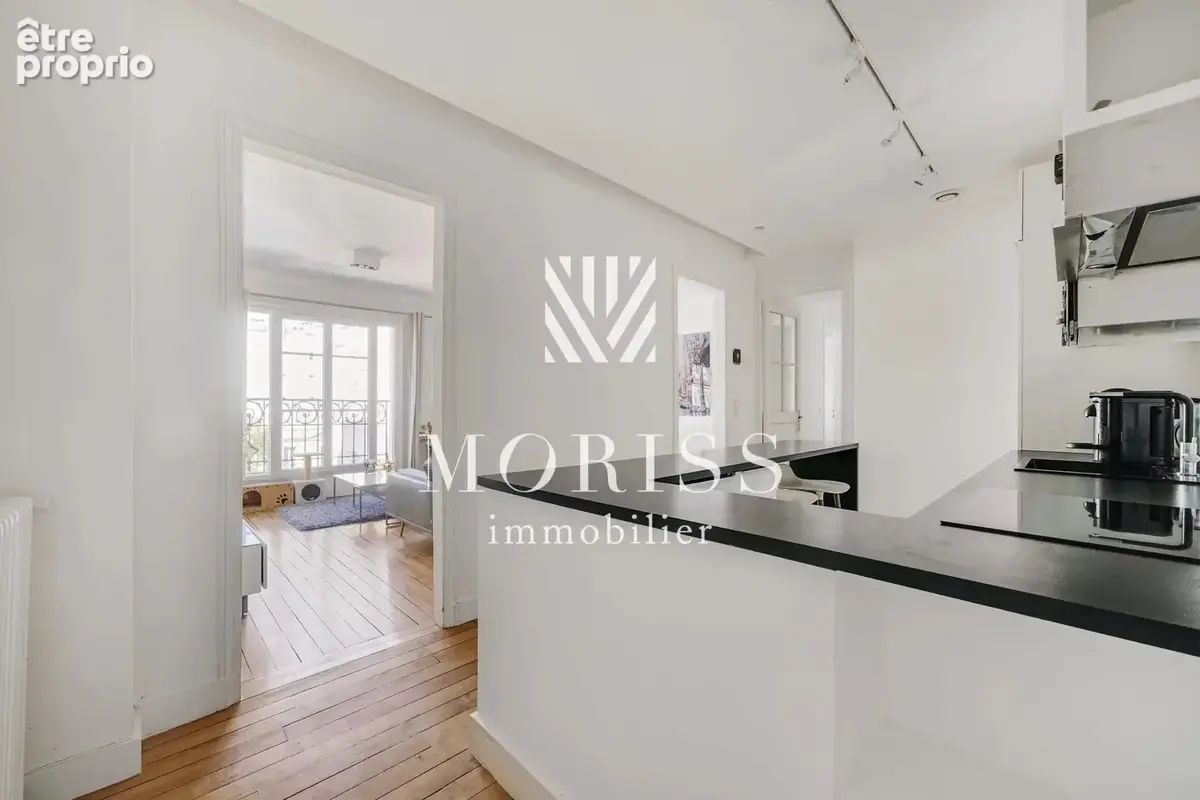 Saint-Mandé Appartement de 4 pièces de 91 m2 - photo 8