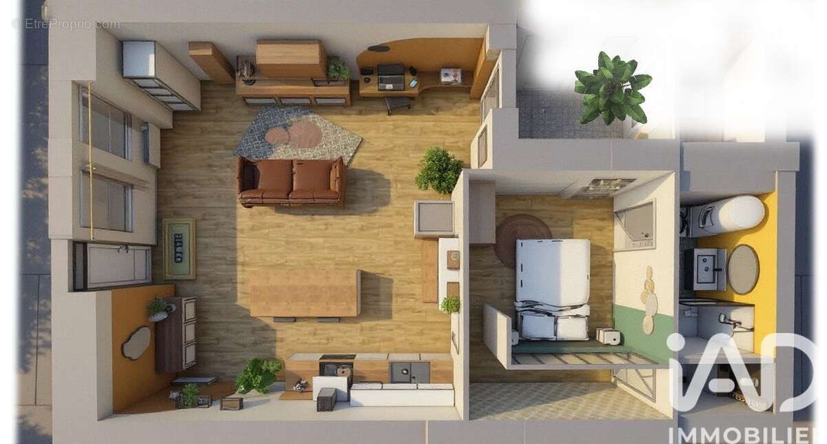 Photo 6 - Appartement à NORT-SUR-ERDRE