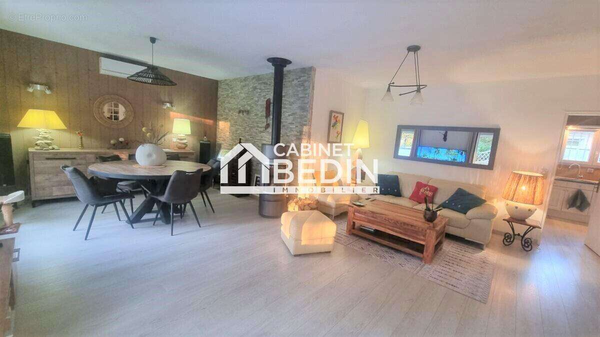 Maison à LEGE-CAP-FERRET