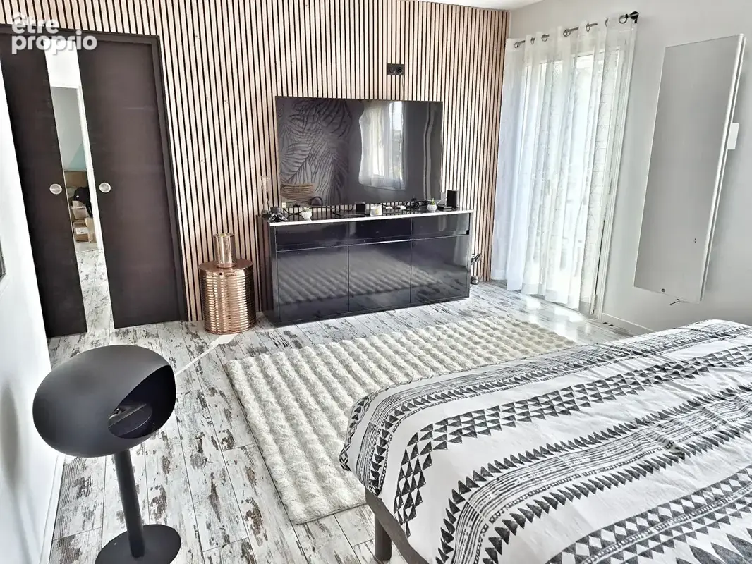 Maison Butry Sur Oise 7 pièce(s) 198 m2 - photo 11