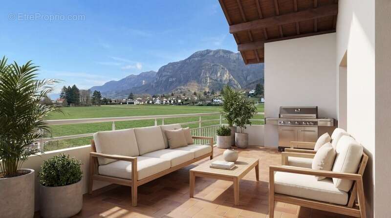 Appartement à COLLONGES-SOUS-SALEVE