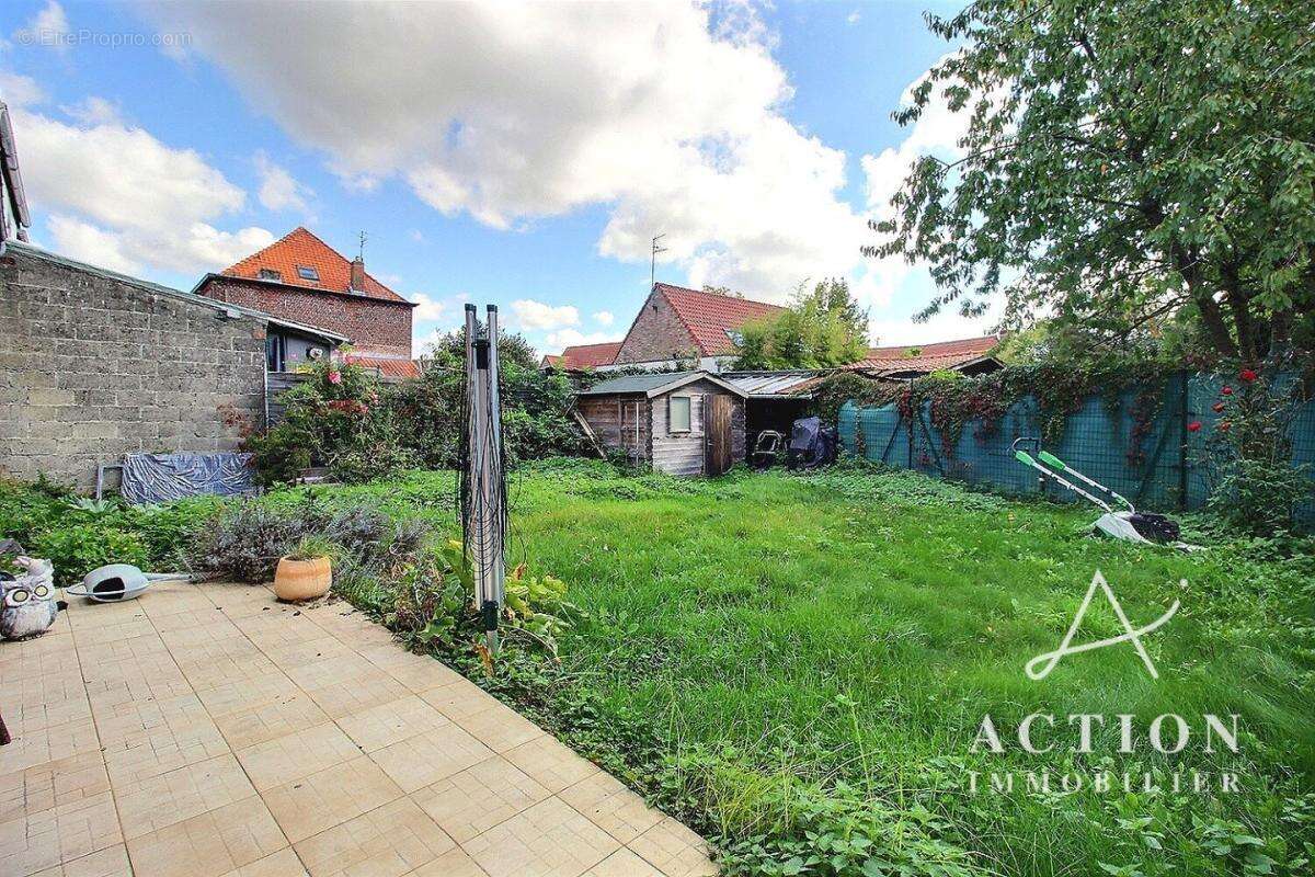 Maison à FOREST-SUR-MARQUE