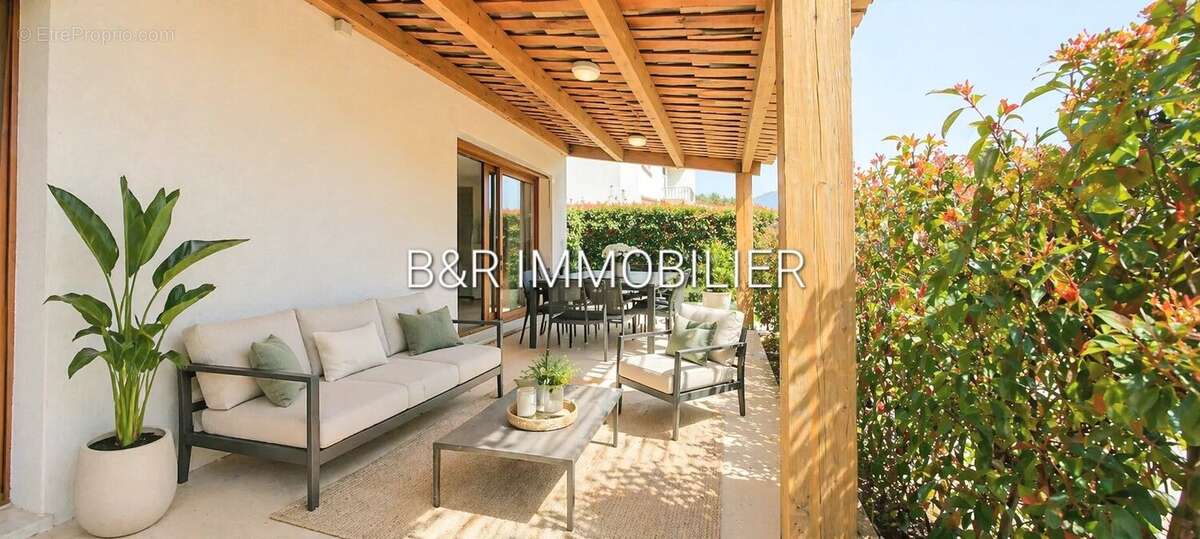 Appartement à PIETROSELLA