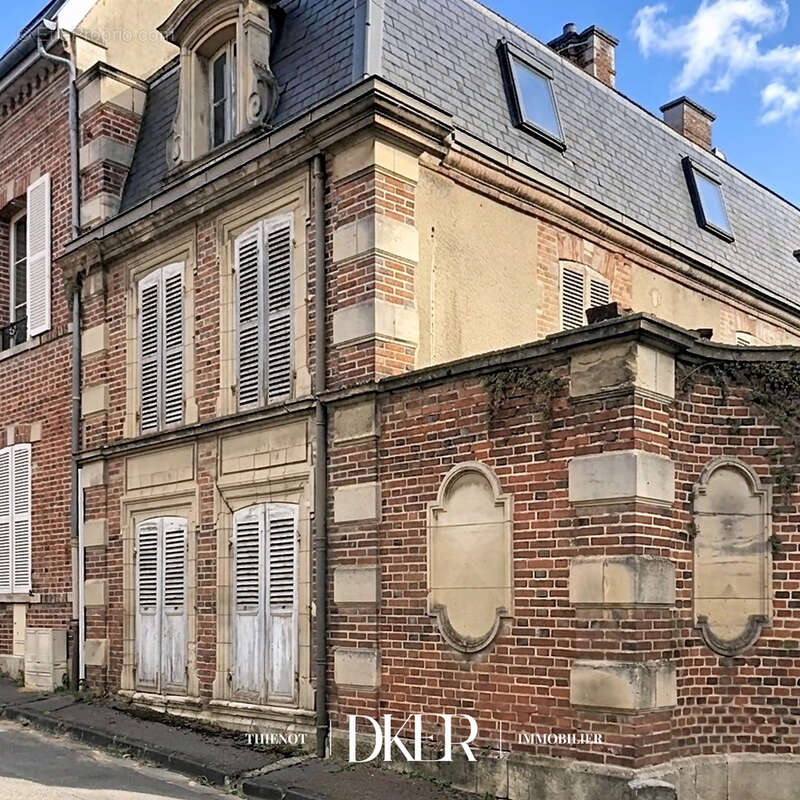 Maison de village au coeur de la montagne de reims - photo 5