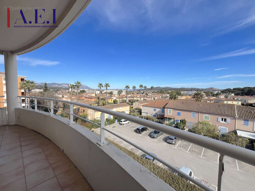 Mar Vivo - vue mer, appartement T3 avec terrasse et parking - photo 8