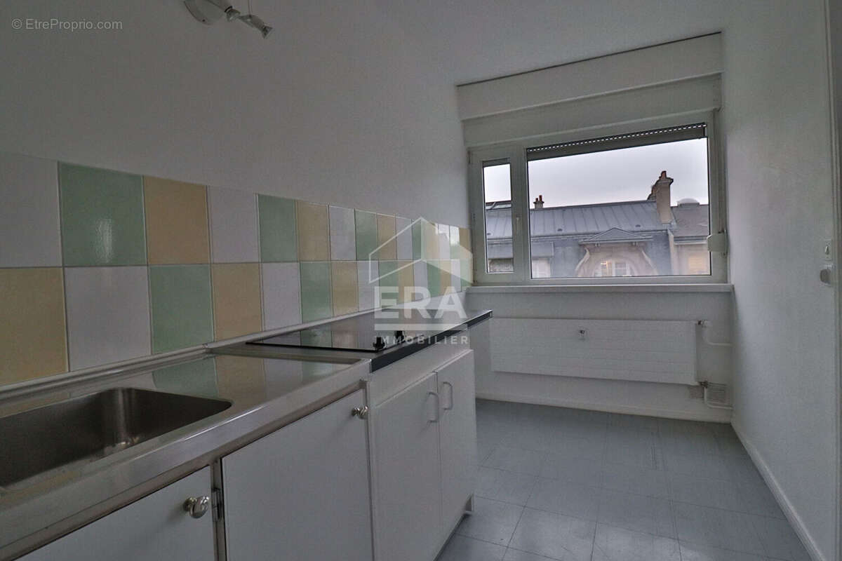 Appartement à REIMS
