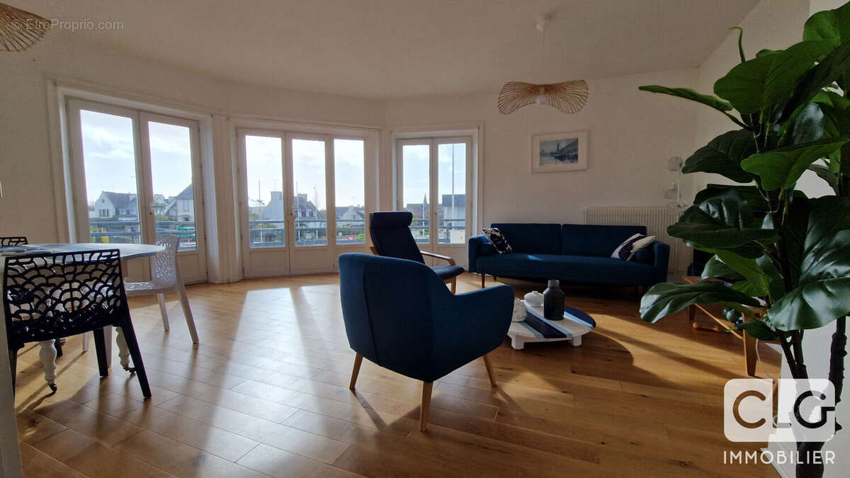 Appartement à BENODET