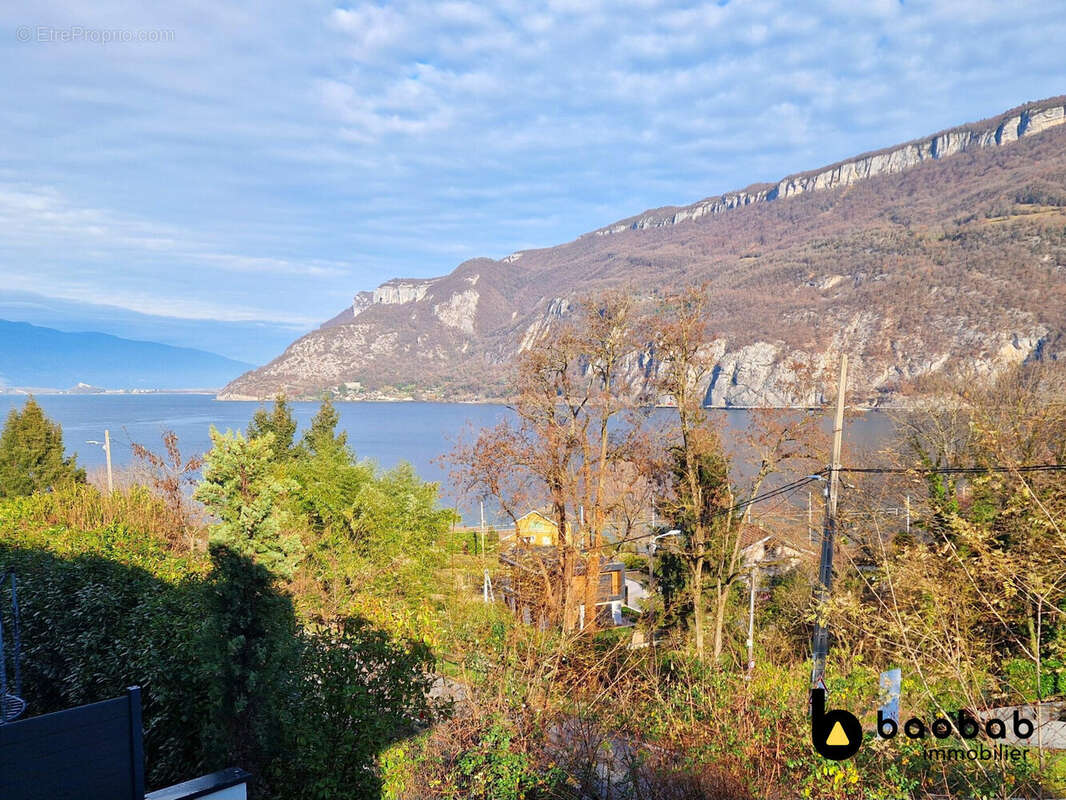 Maison à BRISON-SAINT-INNOCENT